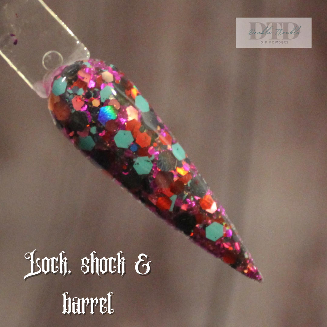 Lock, Shock & Barrel