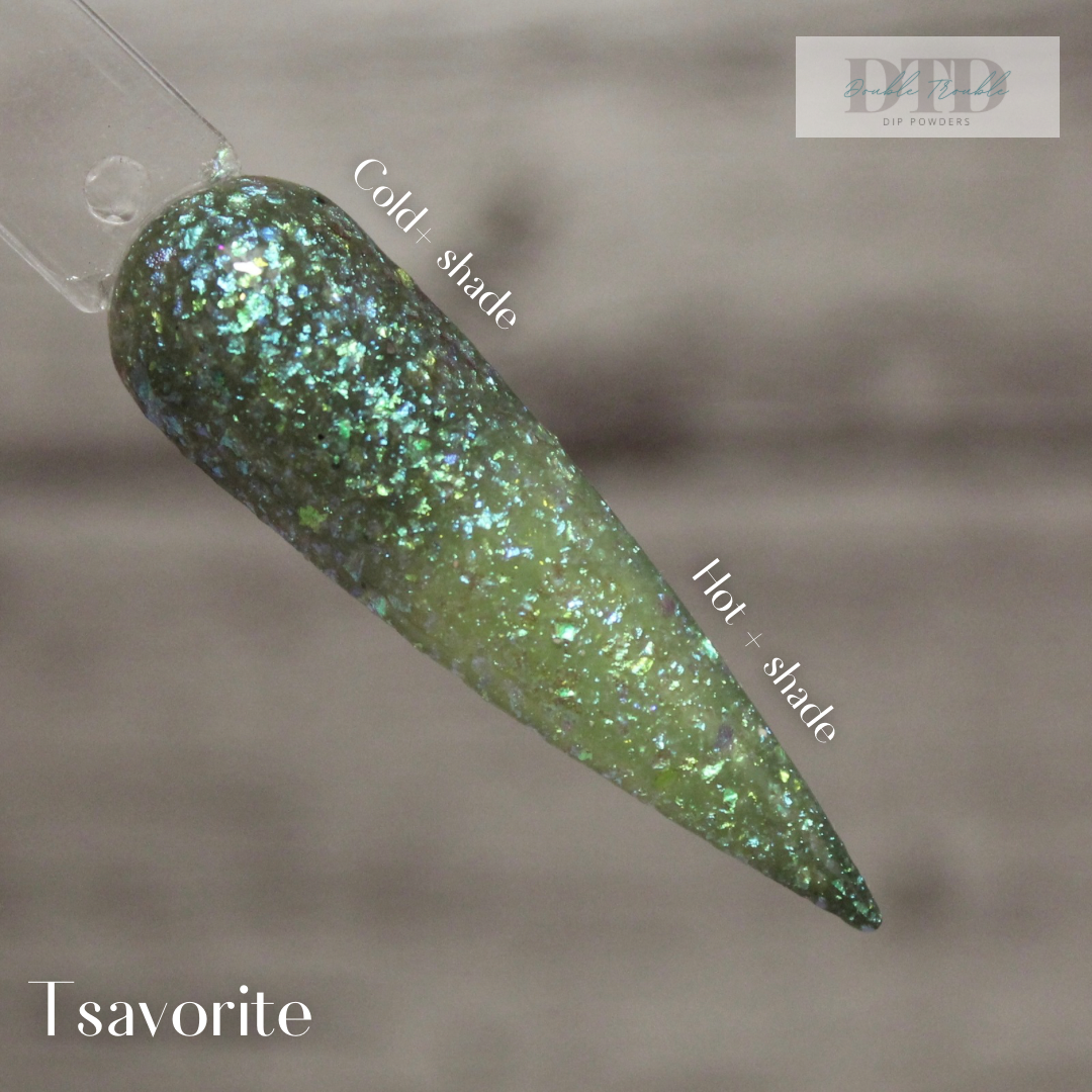 Tsavorite