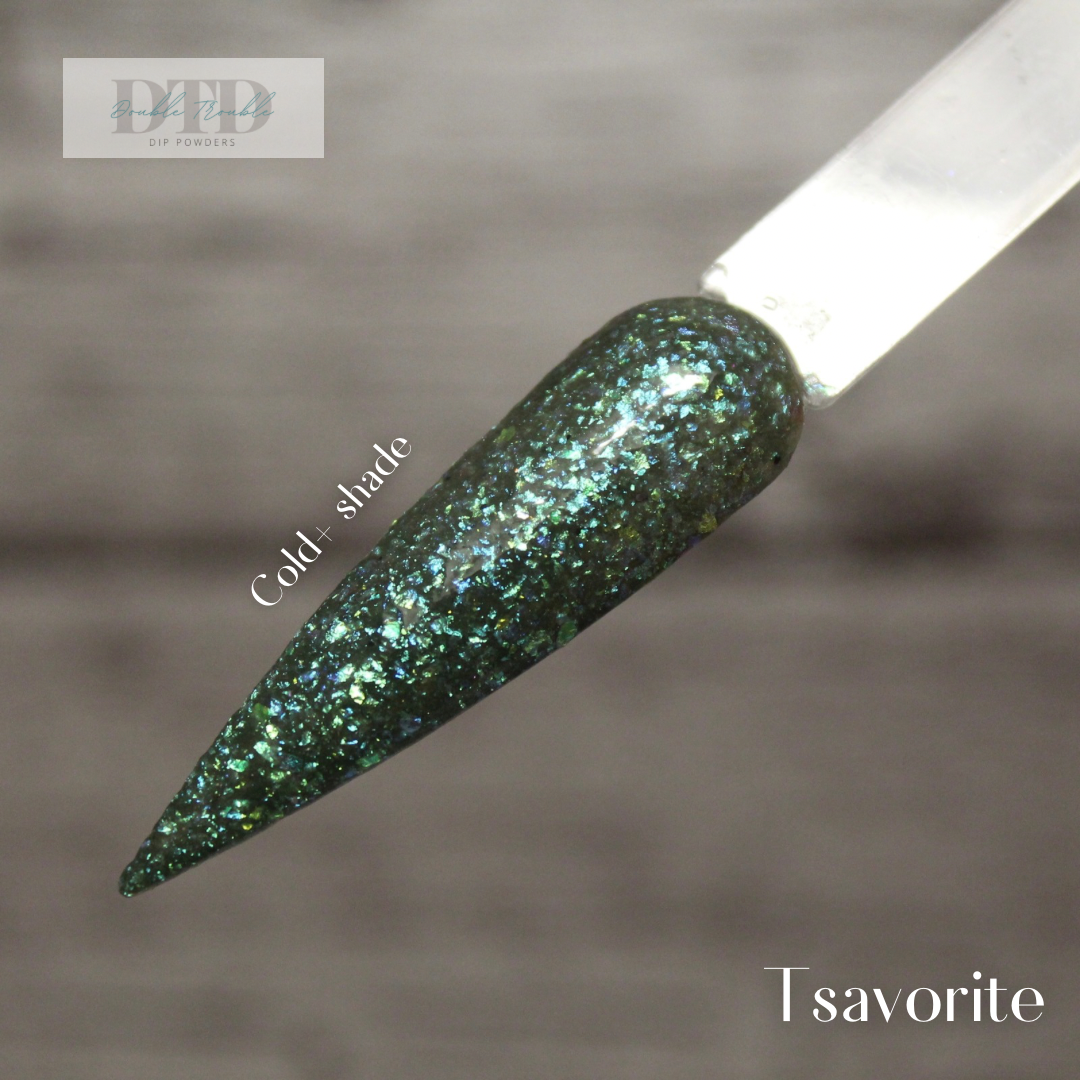 Tsavorite