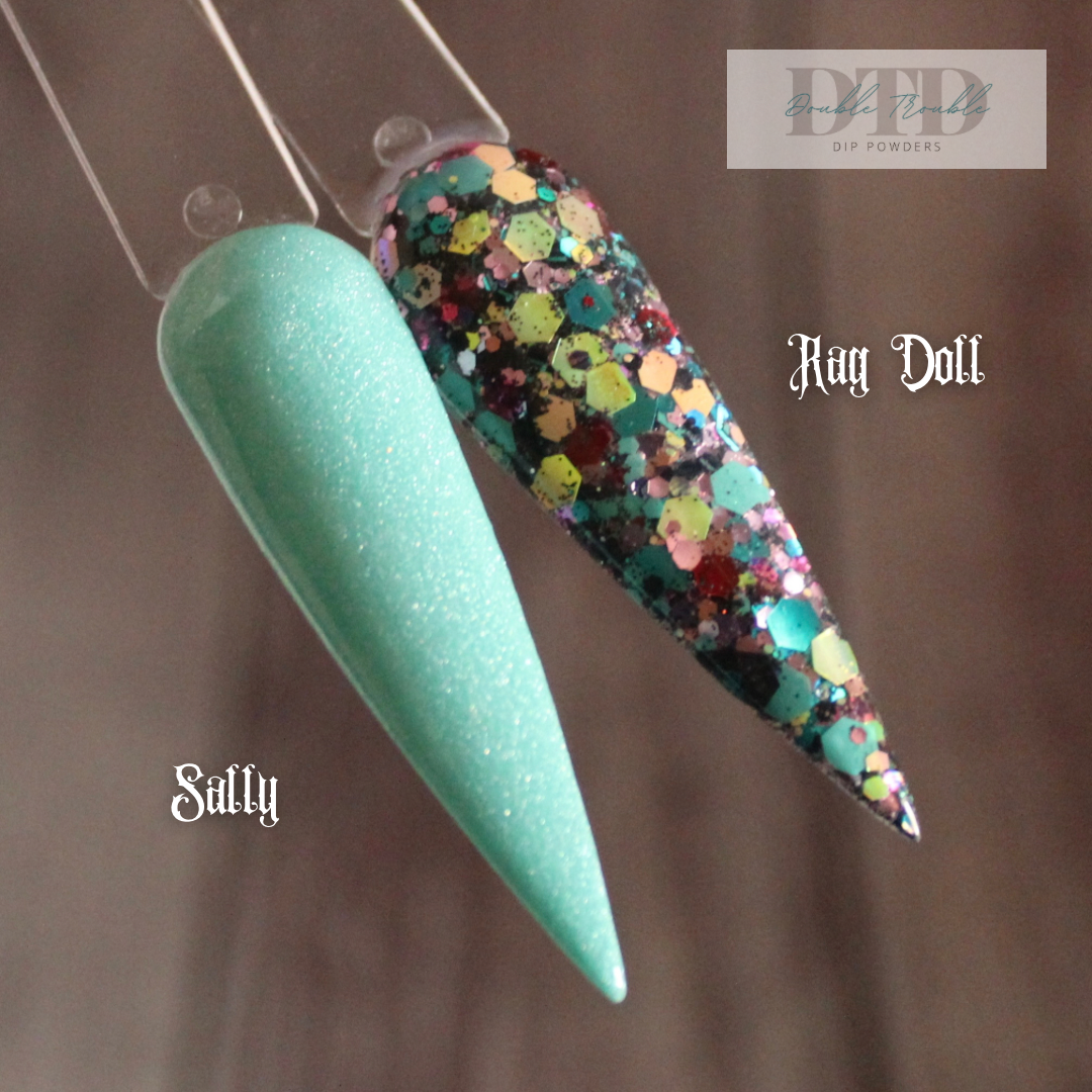 Sally & Rag Doll