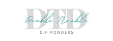 Double Trouble Dips logo
