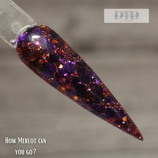 How merlot can you go?