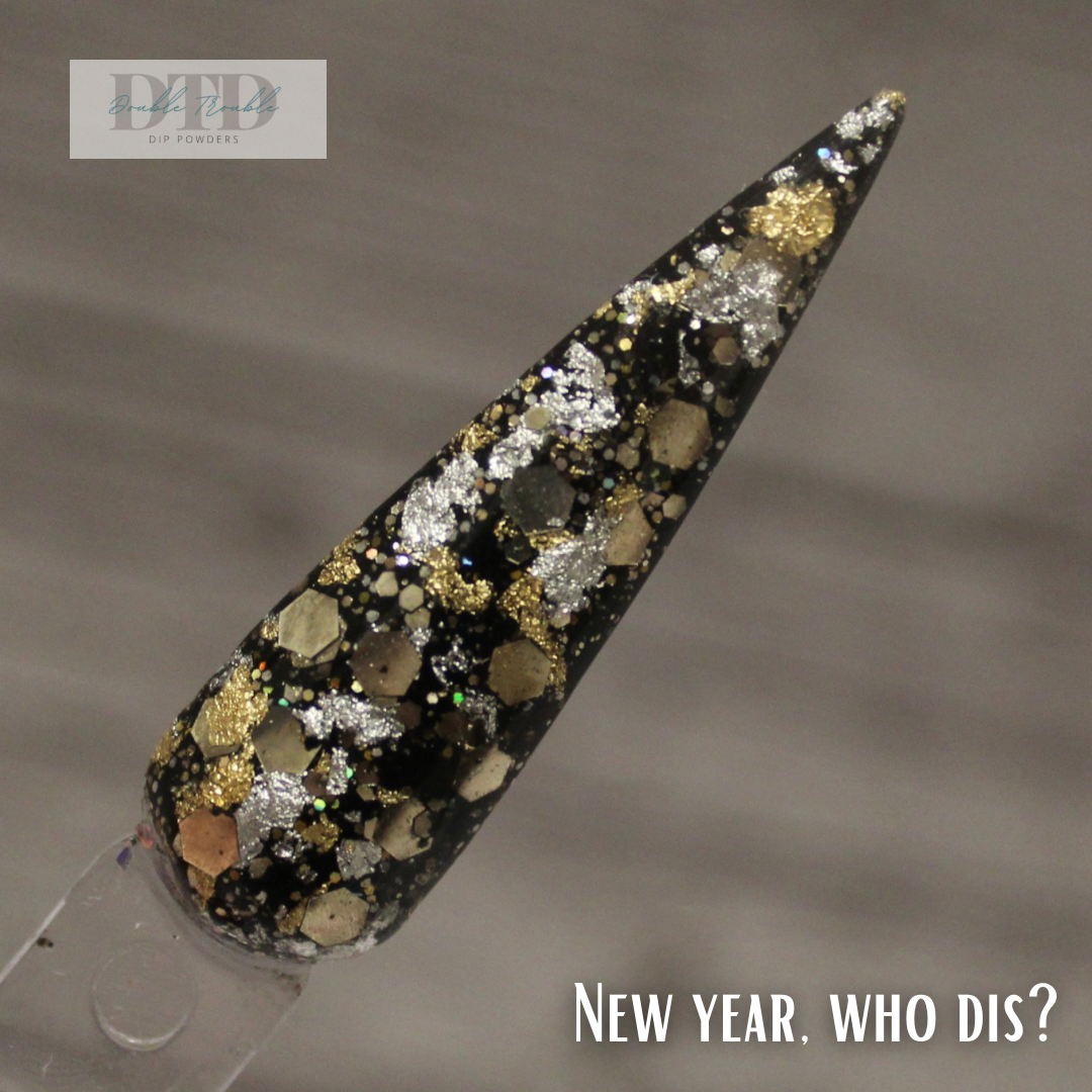 New year, who dis?