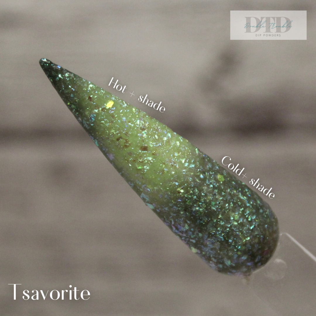 Tsavorite