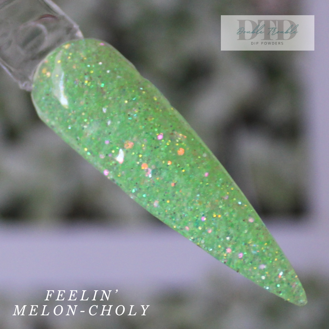 Feelin’ melon-choly