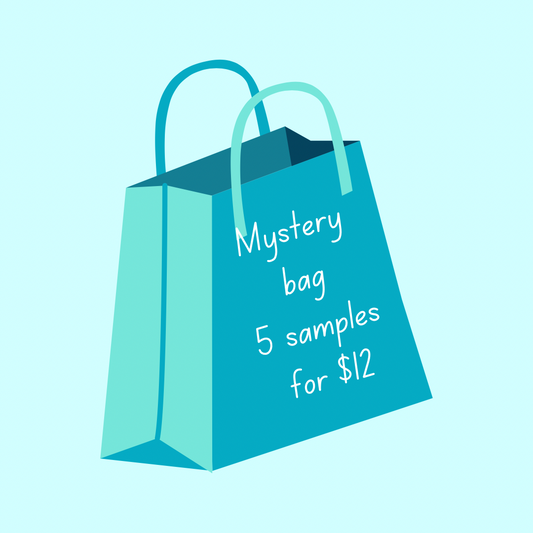 Sample Mystery Bag