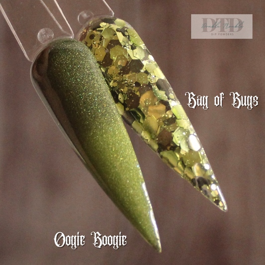 Oogie Boogie & Bag of Bugs