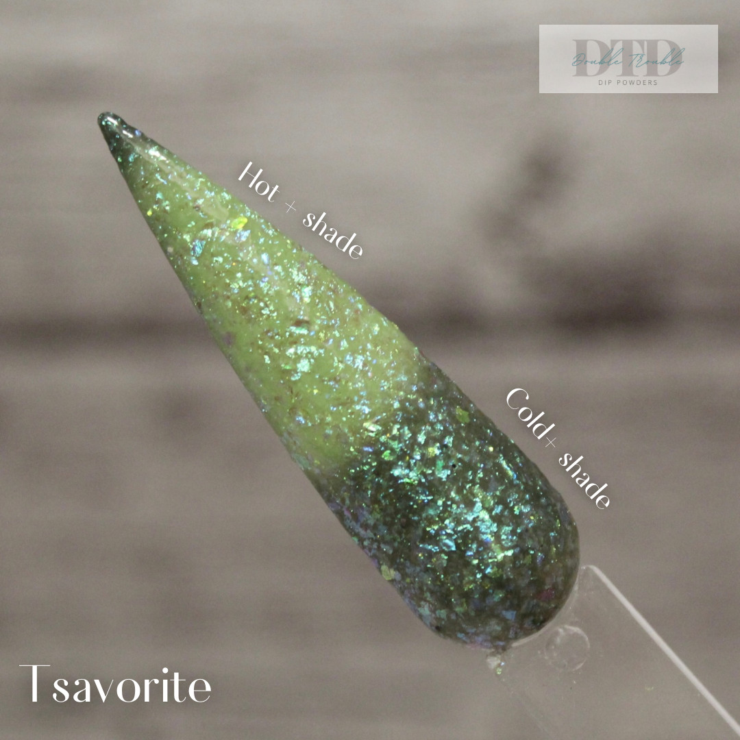 Tsavorite