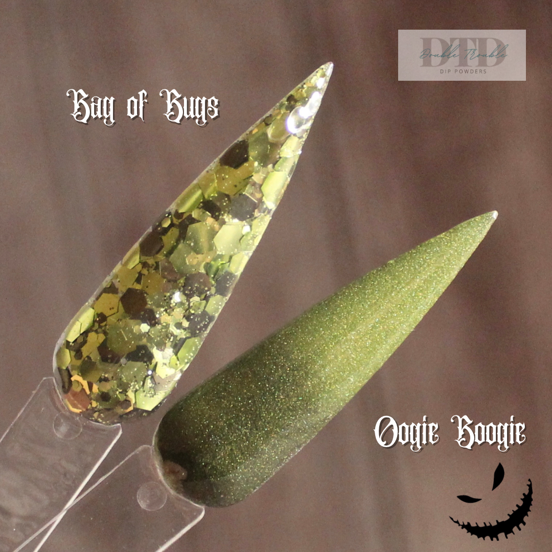 Oogie Boogie & Bag of Bugs