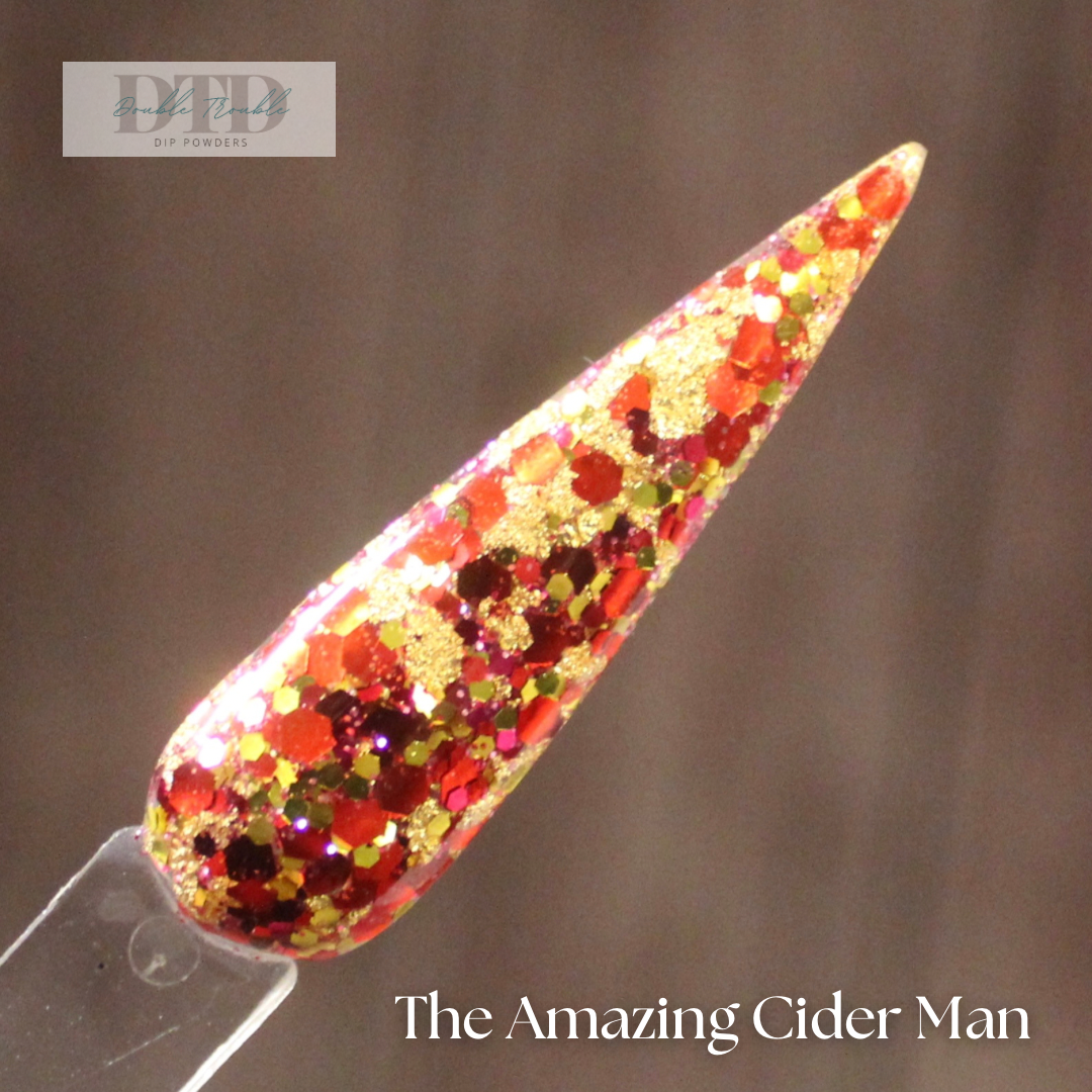 The Amazing Cider Man