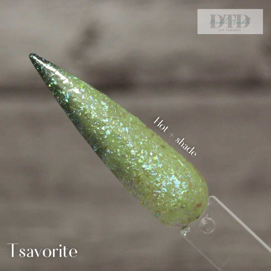 Tsavorite