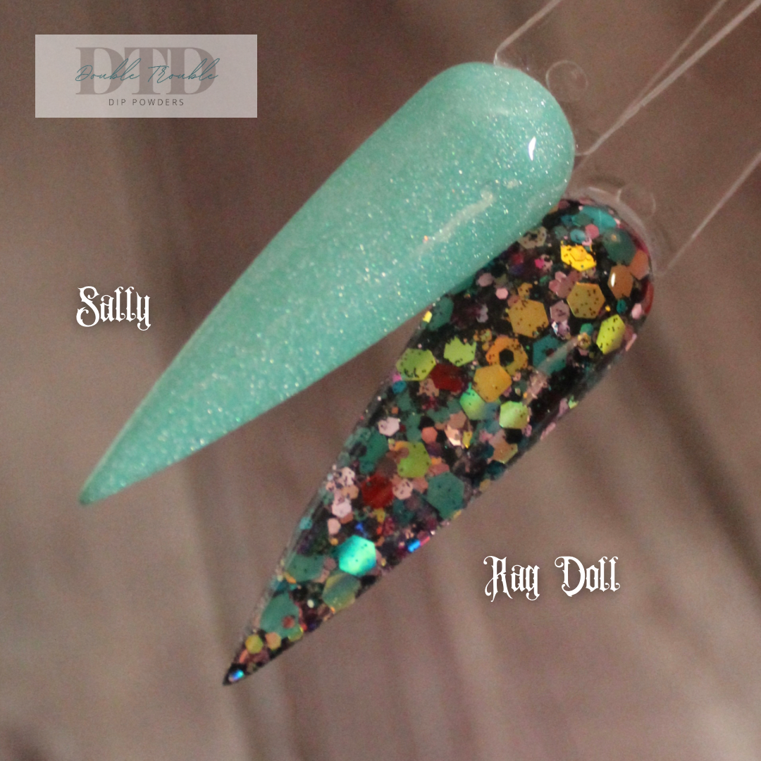 Sally & Rag Doll