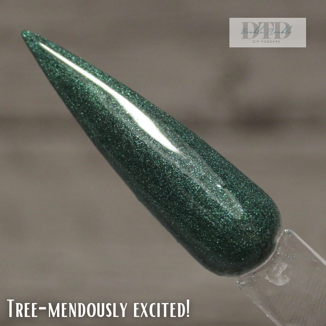 Tree-mendously excited!