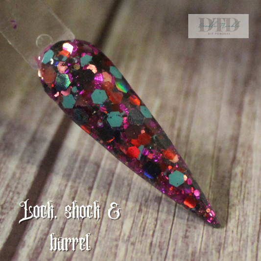 Lock, Shock & Barrel