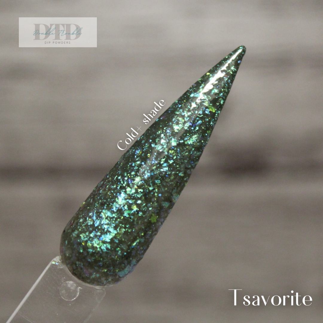 Tsavorite