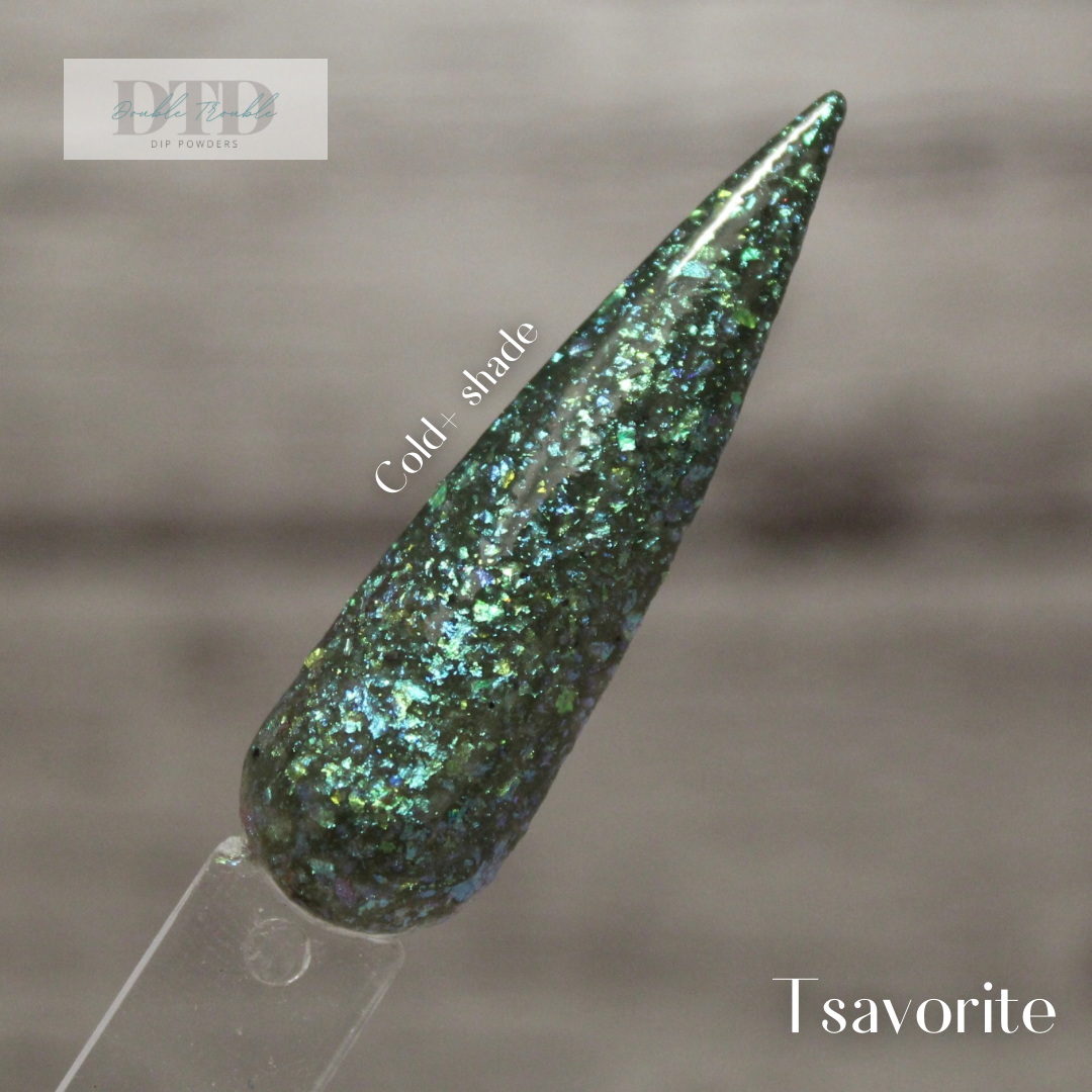 Tsavorite