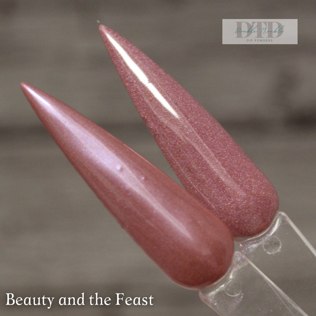 Beauty and the feast