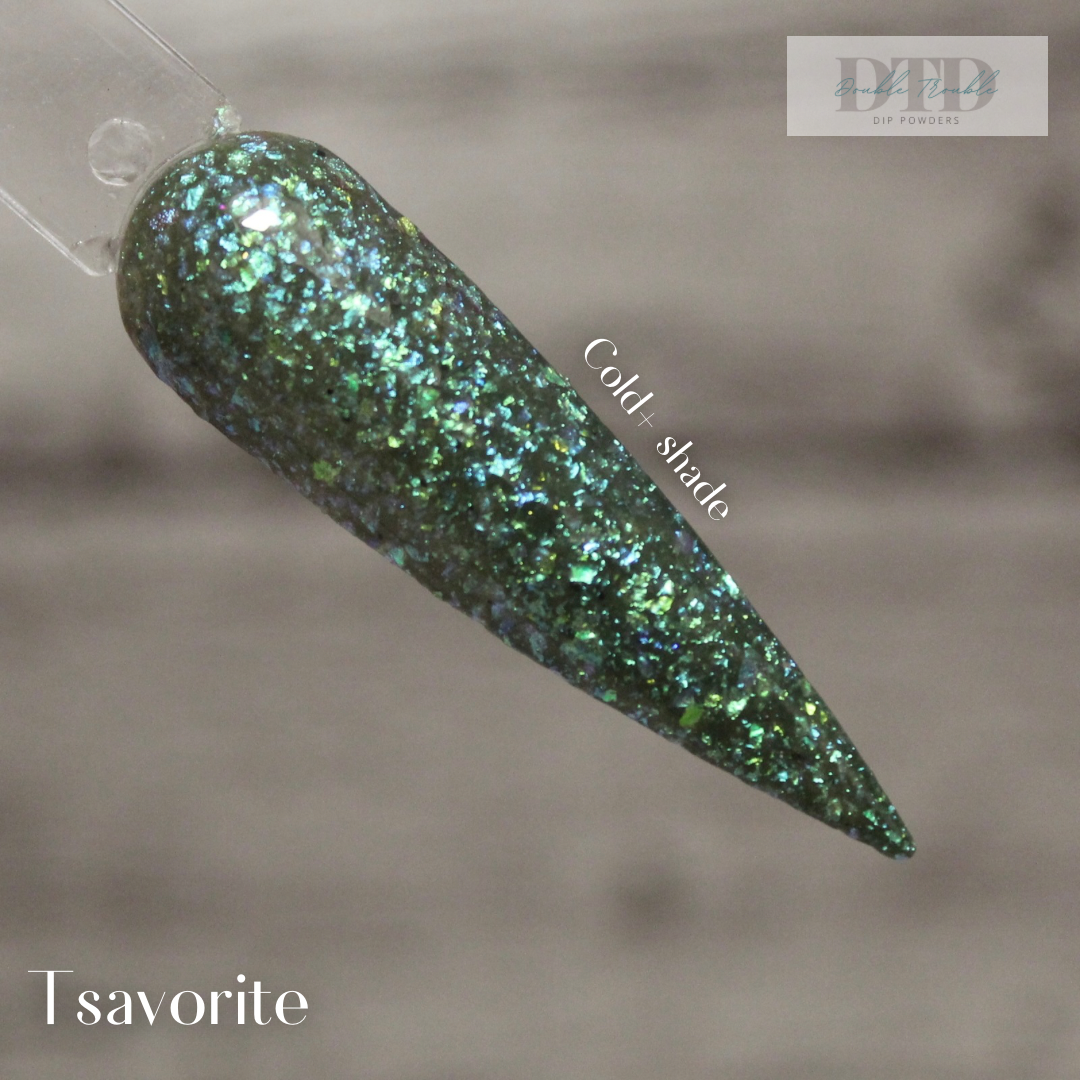 Tsavorite