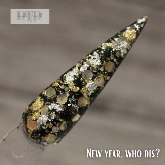 New year, who dis?
