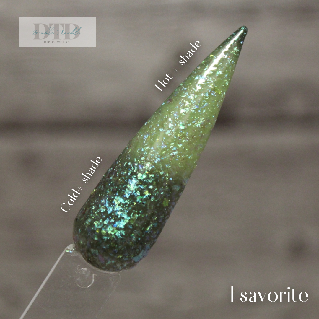Tsavorite