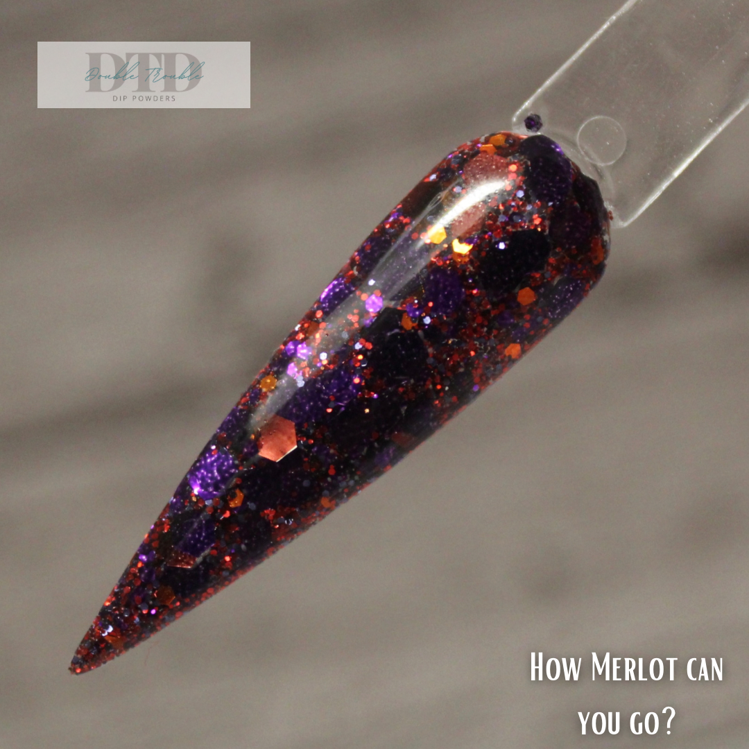 How merlot can you go?