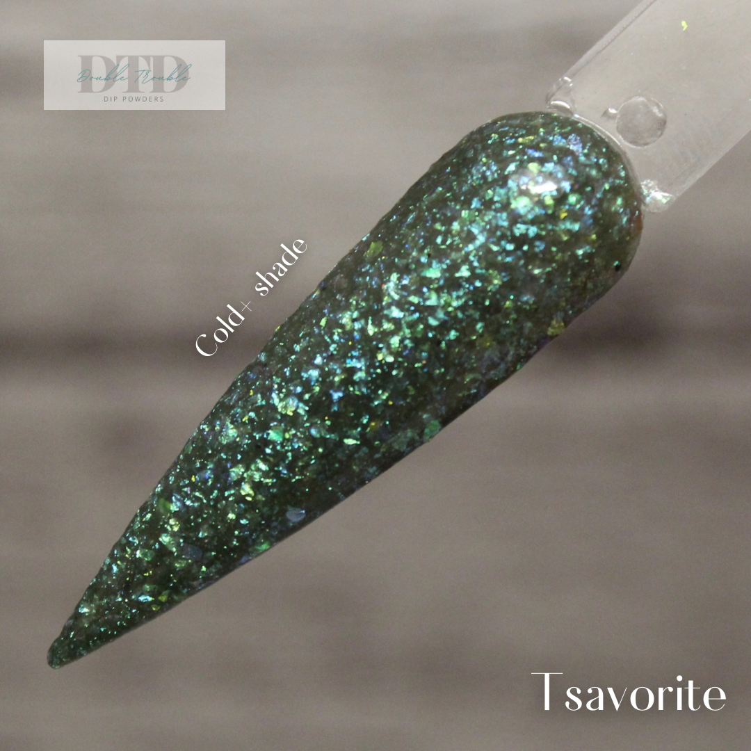 Tsavorite