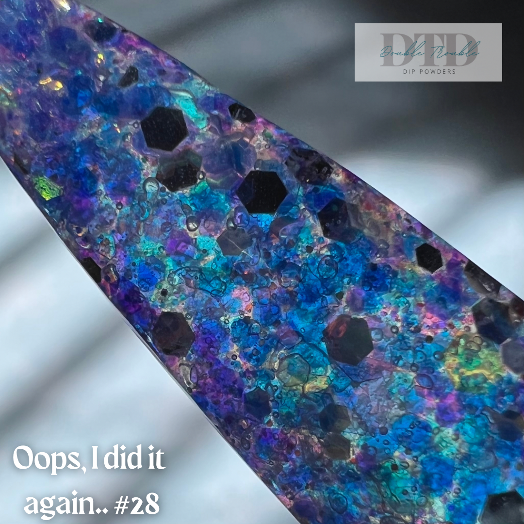 Oops i did it again #28