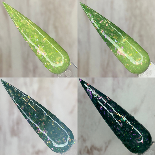 Creature of the deep