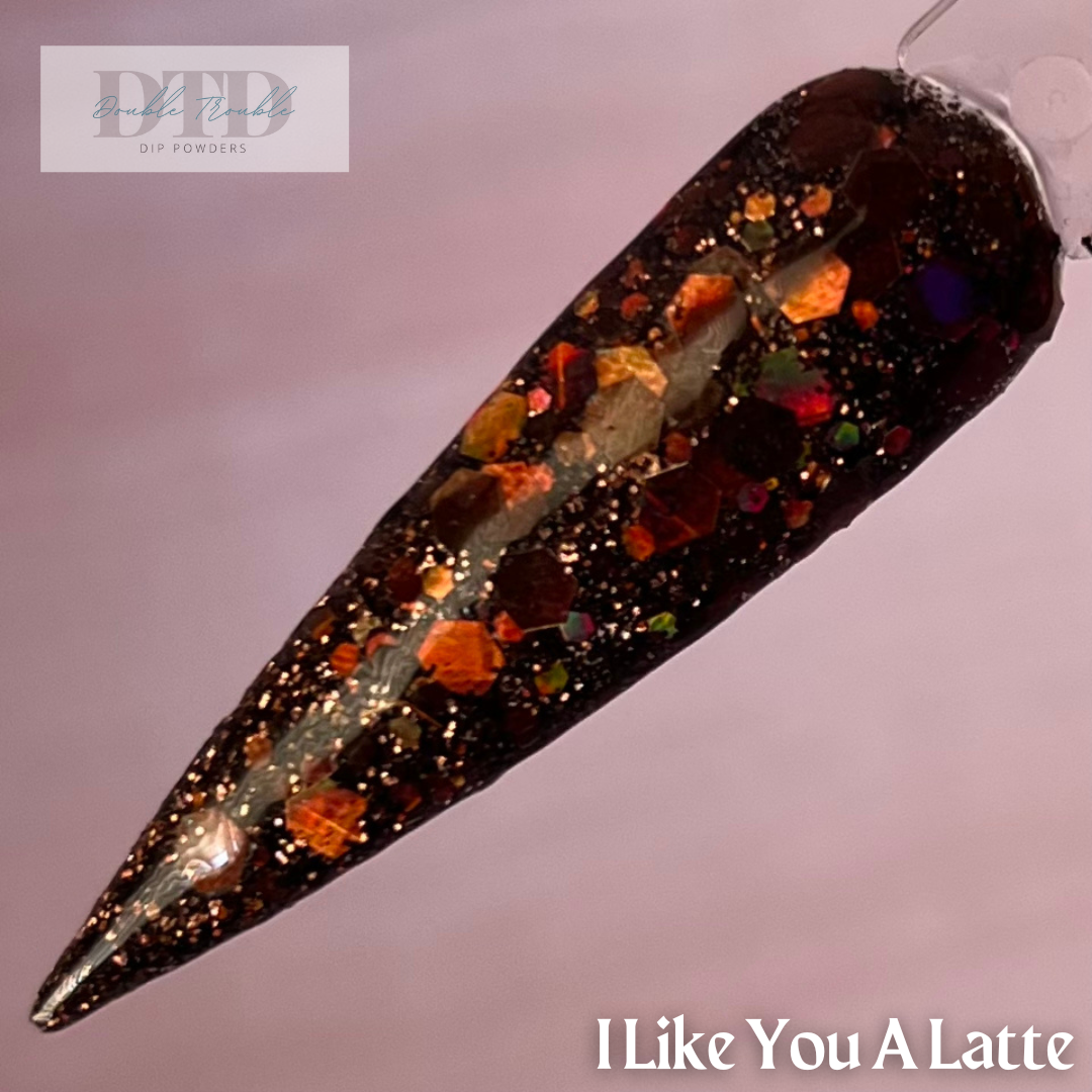 I Like You A Latte