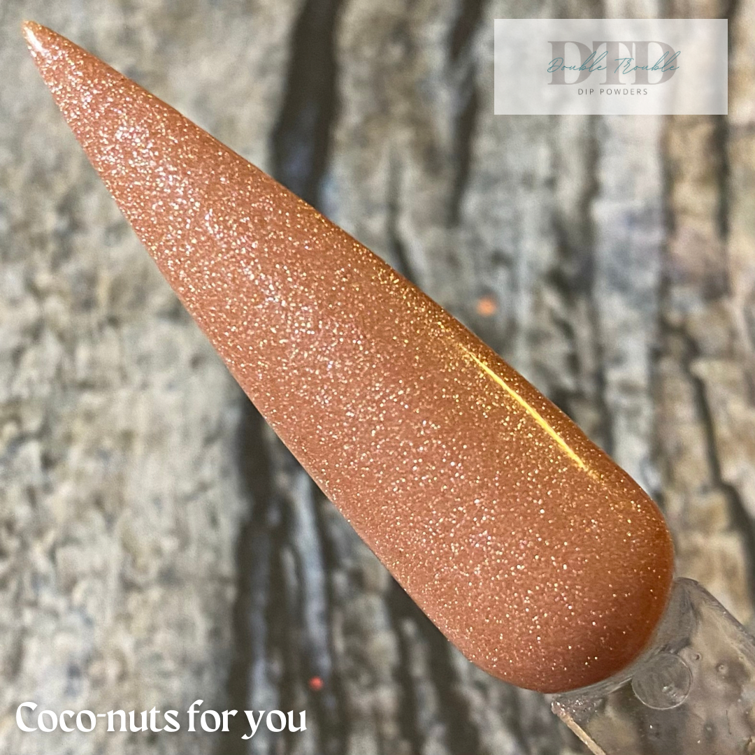 Coco-nuts for you