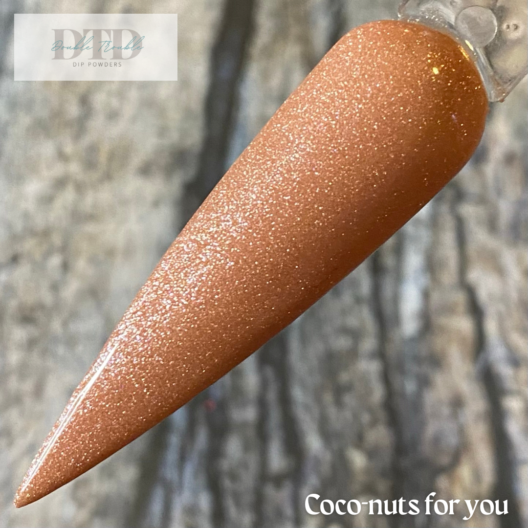 Coco-nuts for you