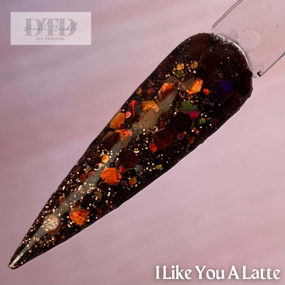 I Like You A Latte