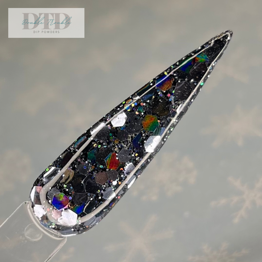 Why’d you have to be so coal’d?