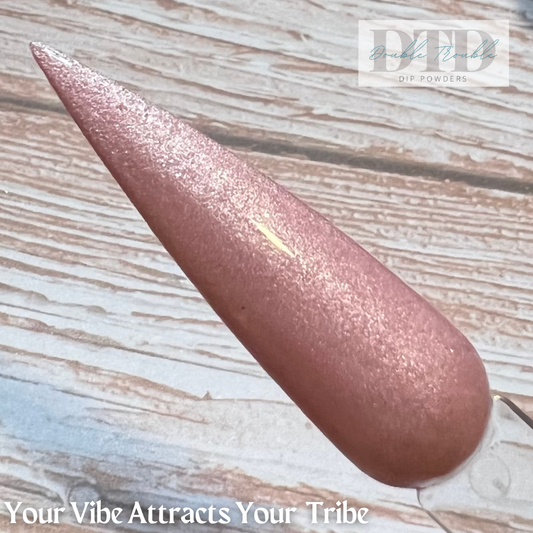 Your Vibe Attracts Your Tribe