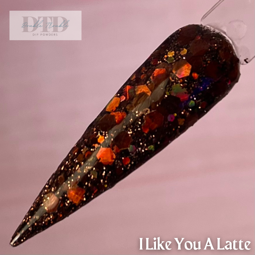 I Like You A Latte