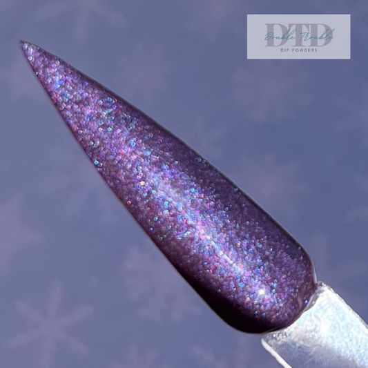 Sleigh, girl, sleigh!