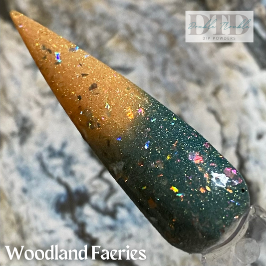 Woodland Faeries