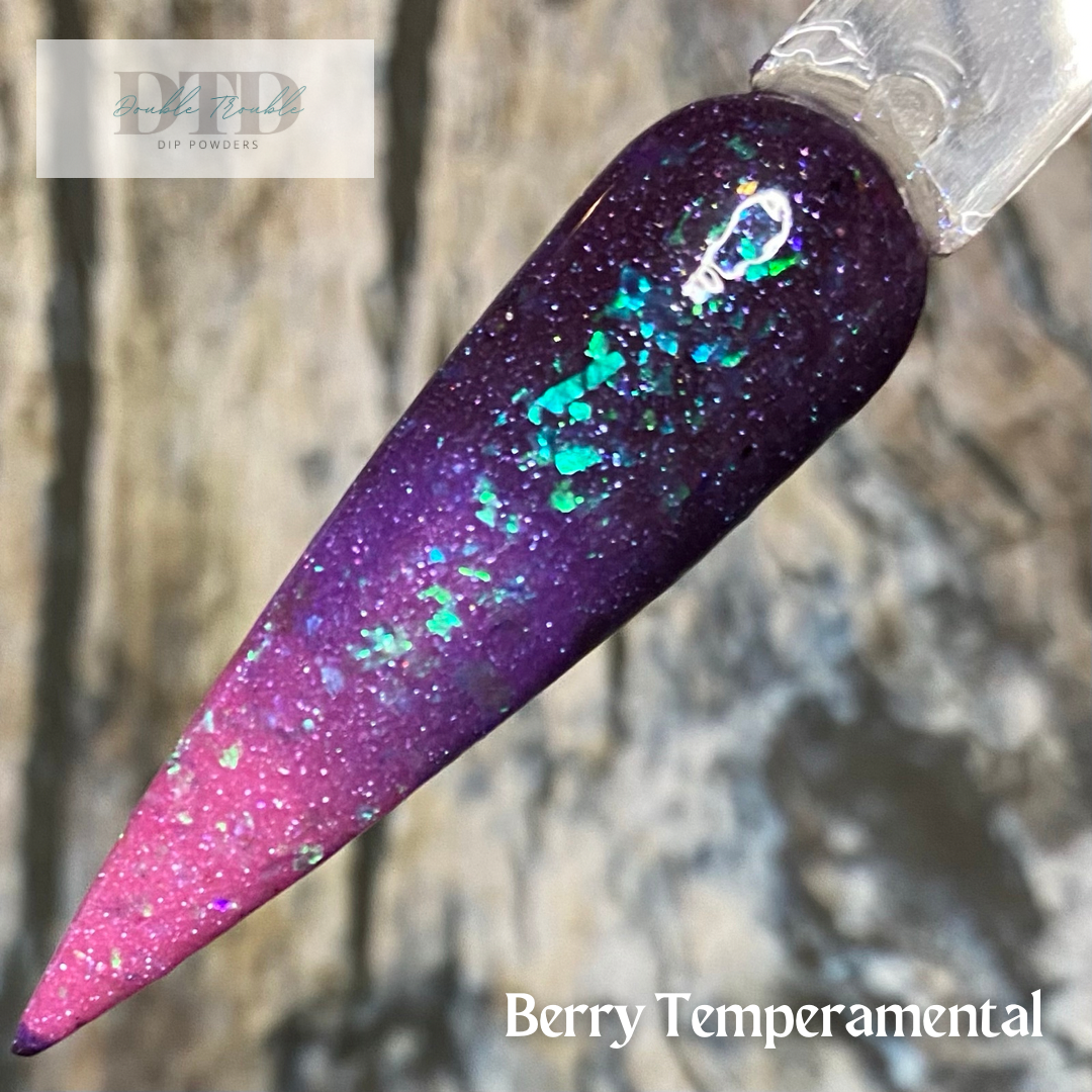 Berry Temperamental