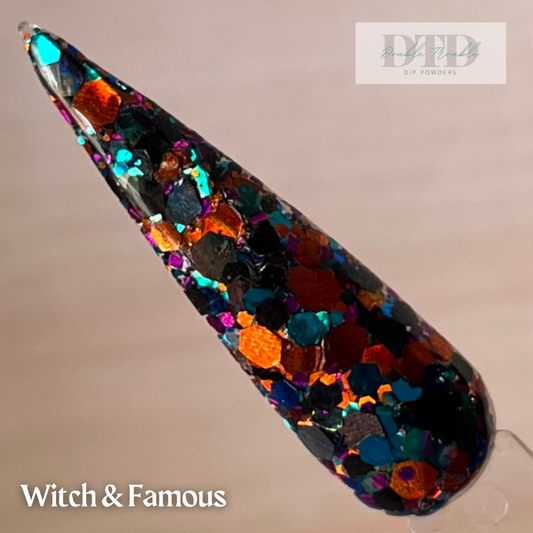 Witch & Famous