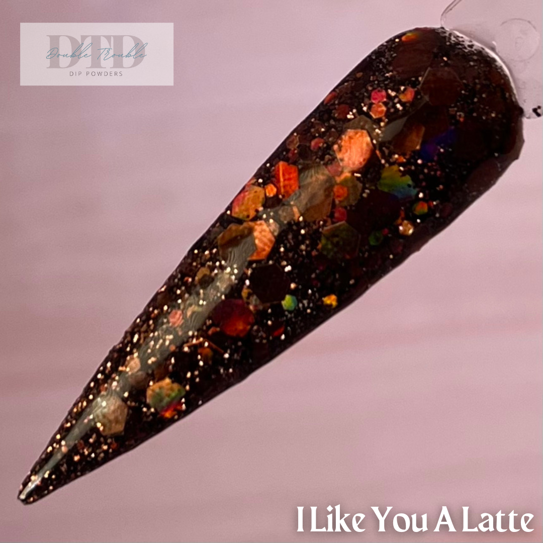 I Like You A Latte