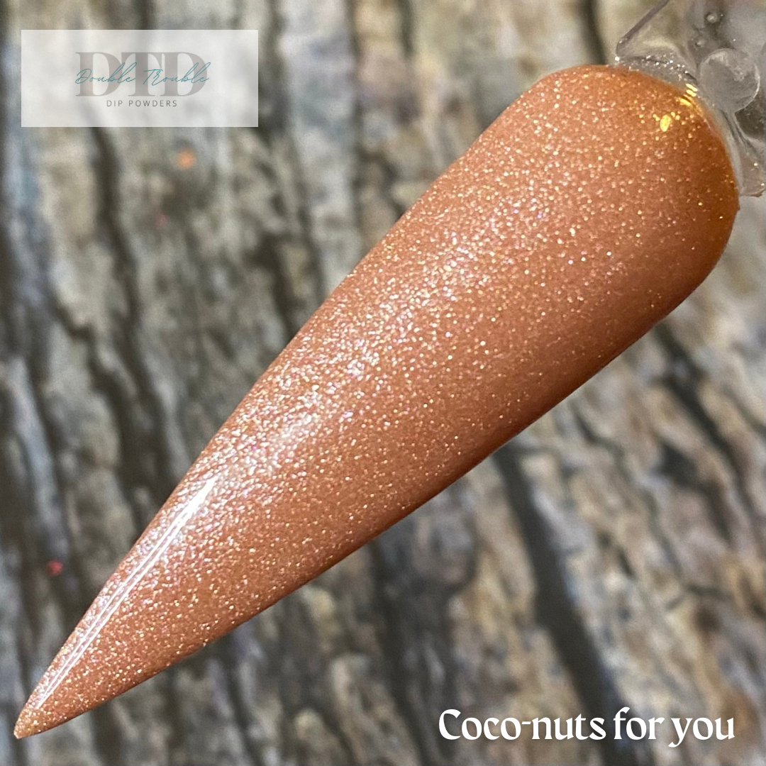 Coco-nuts for you