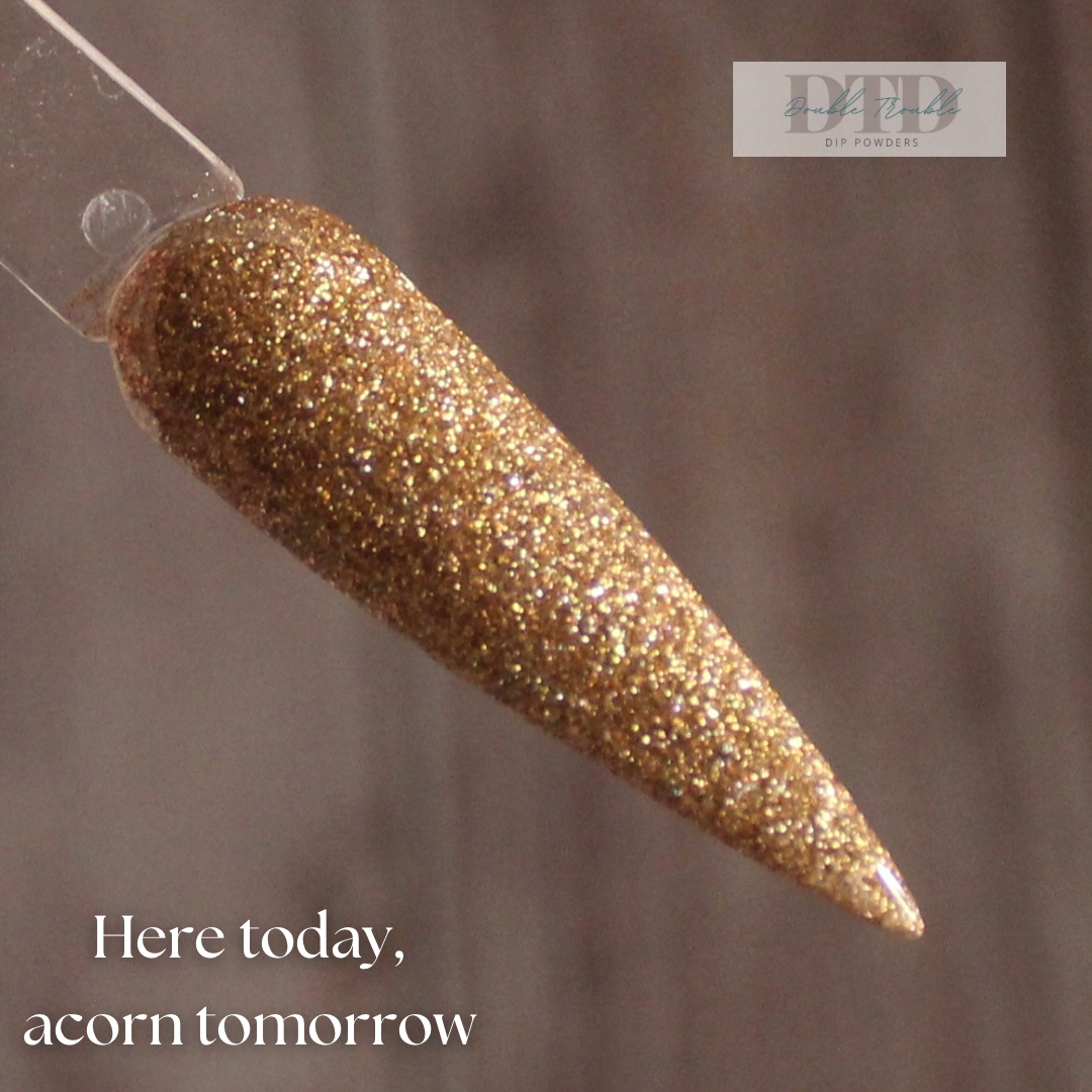 Here Today, Acorn Tomorrow