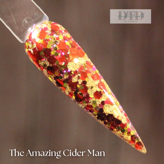 The Amazing Cider Man