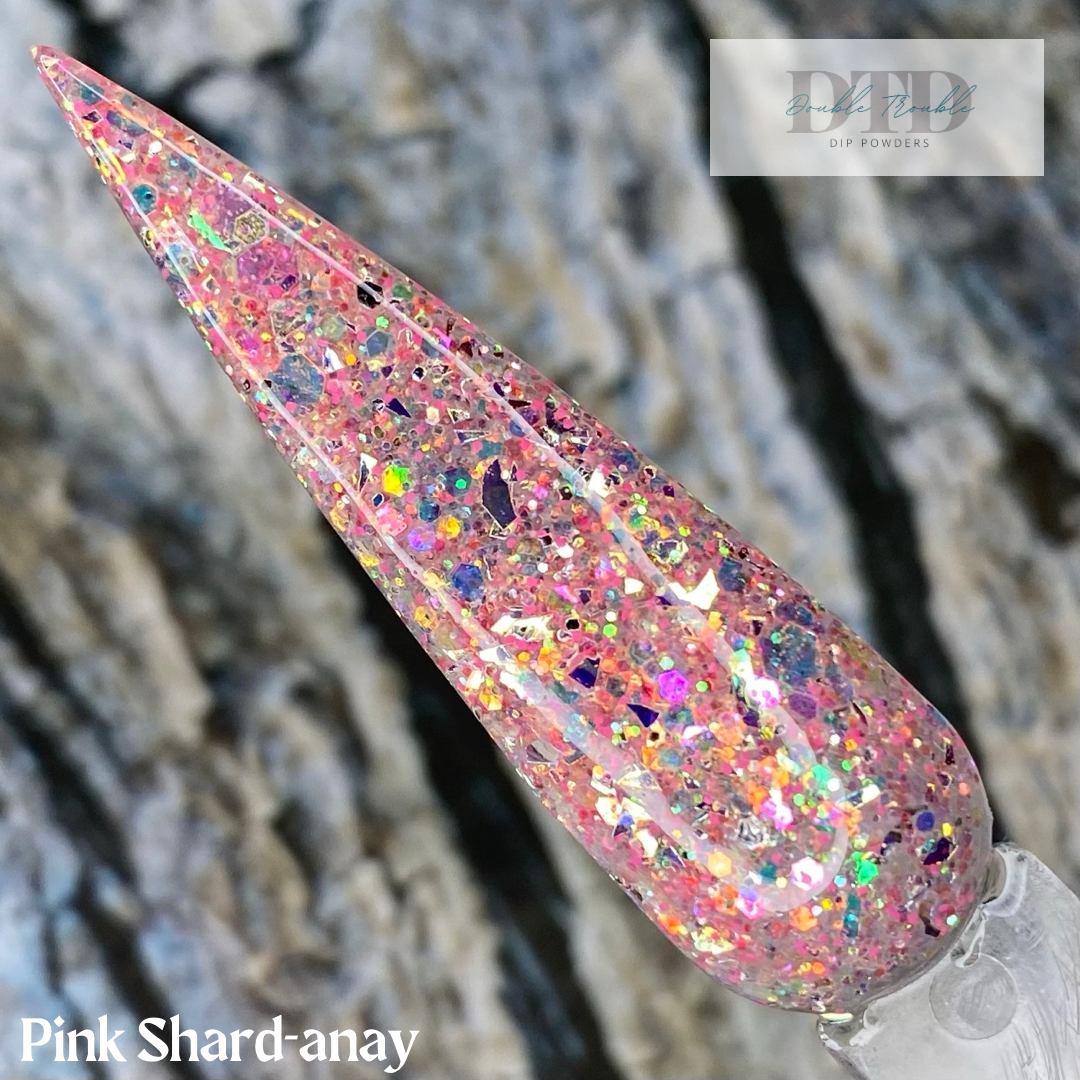 Pink Shard-Anay