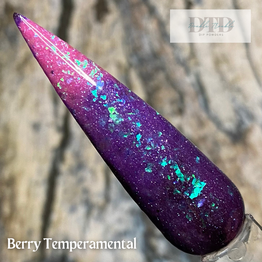 Berry Temperamental