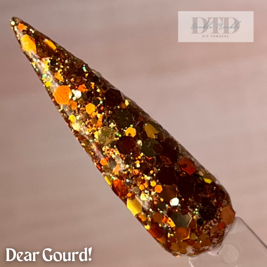 Dear Gourd!