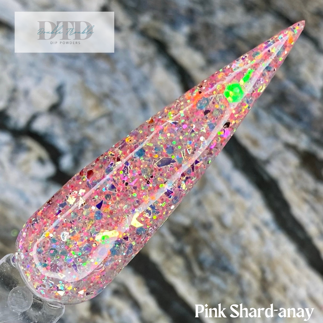 Pink Shard-Anay