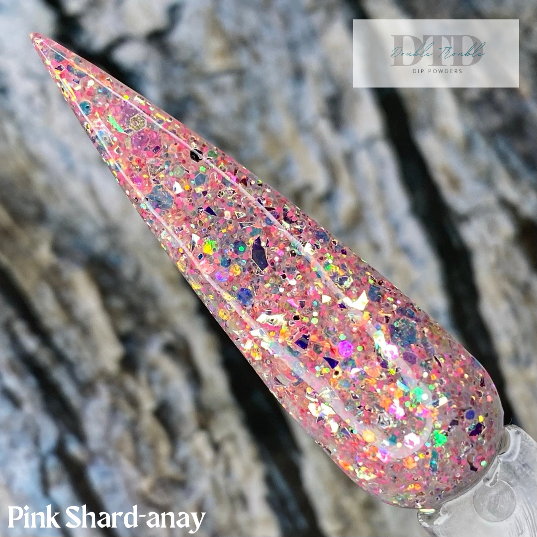 Pink Shard-Anay