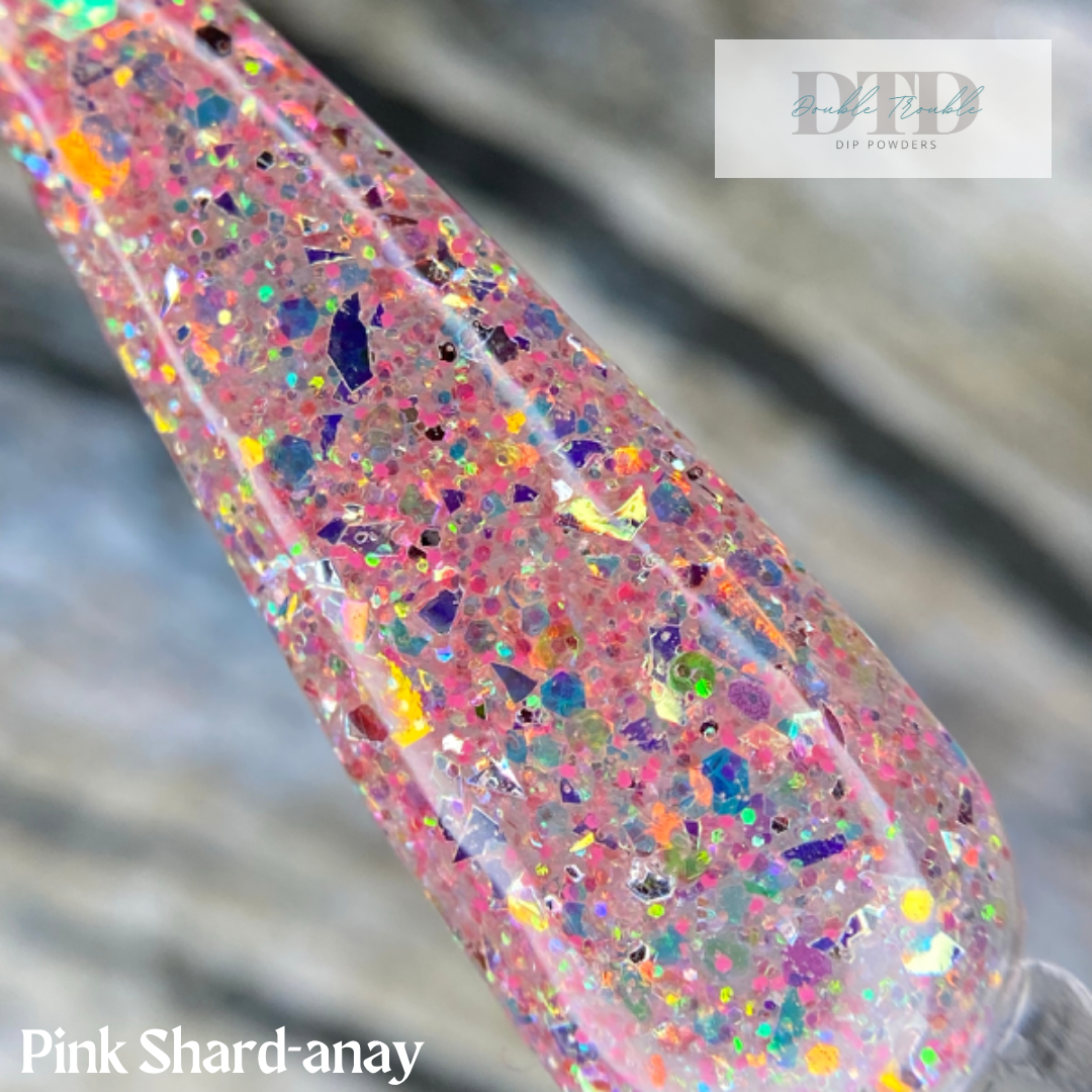 Pink Shard-Anay